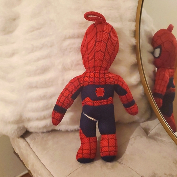 Spider-Man Plush Toy - Red and Blue - Picture 2 of 3